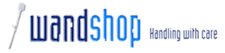 wandshop logo